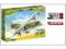 COBI KLOCKI 2604 SMALL ARMY C-130 HERCULES WYS.24H