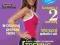 Trening fitness Whiston DVD Nowa