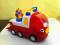 straz pozarna wóz strazacki +figurka