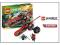 LEGO NINJAGO 70501 POJAZD WOJOWNIKA WYS.24H