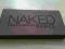Urban Decay NAKED BASICS mini paleta cieni