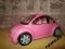 Samochód Barbie - wolkswagen cabriolet