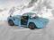 TRIUMPH TR 4 RALLYE BLUE REVELL NAJTANIEJ OKAZJA