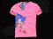 9839 ZARA BOYS__RÓŻOWY T-SHIRT NADRUK__11-12LAT