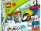 Lego Duplo 5633 Polarne ZOO arktyczne ZOO pingwin
