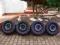 Opony Zimowe 195/65R15 91T + Felgi 5x100, OCTAVIA