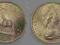 Rhodesia 25 Cents 1964 rok od 1zł i BCM