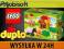 KLOCKI LEGO DUPLO 10522: ZWIERZĘTA NA FARMIE SUPER