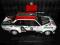 Fiat 131 ABARTH Alitalia 1:18 Kyosho UNiKAT