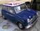 Morris Mini Cooper-S MK-1 1275S (blue) 1:18 Kyosho