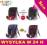 ROMER 2015 ADVANSAFIX 9-36 kg ISOFIX 4kolor GRATIS
