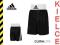 Spodenki bokserskie B/W LIGHT Adidas S-XL (L)