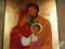 ŚWIĘTA RODZINA - IKONA !!!