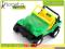 WADER Color Cars - jeep terenowy 37082 Super