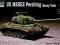 Trumpeter 07299  US M26E2 Pershing Heavy Tank 1:72