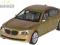 Autko metalowe 1:30 BMW - dźwięk i światło - złoty