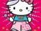 Hello Kitty (Raver) - plakat 61x91,5 cm