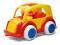 Auto Taxi duże 25 cm  + 2 figutki - Viking Toys