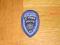 Odznaka Naszywka Policyjna Kolekcja Polska Usa