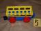 LEGO DUPLO: Wagon