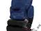 CYBEX Isis-Fix fotelik 9-36kg blue moon model 2015