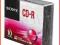 CD-R SONY 700MB 48X SLIM 10SZT 10CDQ80SS