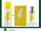 BENETTON GIALLO EDT 100ml + DEZODORANT 150ml SPRAY