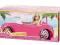 BARBIE BDF38 LUKSUSOWY KABRIOLET DLA LALEK CABRIO