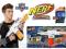 Nerf Cam Blaster ECS-12 Kamera Karta 4GB Nagrywa