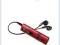 SONY NWZ-B183 MP3 4GB RED EDITION ALUMINIUM