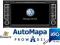 V&amp;S 7 VW Tuareg nawigacja T5 GPS,DVD,BT,PL