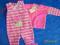 MROFI NOWY KOMPLET ŚPIOCHY + BLUZECZKA ROZ.68