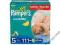 PAMPERS ACTIVE 5 111szt X 2op. +GRATIS NAJTANIEJ