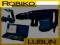 Młot udarowy kując Makita HM1203C + 4 Dłuta 6723DW