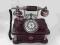 Telefon Retro Castel 1920r. Promocja!!!