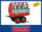 Rolly Toys 122820 Przyczepa do transportu siana