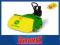 Rolly Toys 409716 zamiatarka John Deere