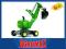 Rolly Toys 421022 Koparka John Deere