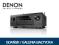 DENON AVR-X5200 AMPLITUNER WIFI NOWOŚĆ GDAŃSK!!