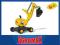Rolly Toys 421091 Koparka New Holland WE170 PRO