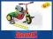 Rolly Toys 091584 Rowerek trójkołowy Swing Vario