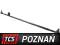 DRĄŻEK KIER ŚRODKOWY NISSAN PATROL Y61 2.8TDI 97-