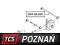 WAHACZ TYŁ POPRZECZNY LEWY NISSAN X-TRAIL T30 01-