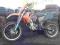 KTM 520 EXC 2002R BESTIA 525 EXC LAMPA