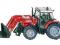 Siku Traktor Z Przednią Ładowarką 3653 1:32