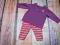 Tunika i Legginsy MOTHERCARE rozm.62 0-3m