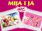 PODUSZKA MIJA I JA MIA&amp;JA SUPER PREZENT + IMIĘ