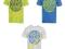 OCEAN PACIFIC TSHIRT Dziec.7-13 lat tu 11-12 _9082