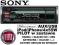 SONY RADIO FIAT PUNTO 99-07 AUX USB RAMKA KLUCZE