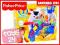 Fisher Price - interaktywne Lotnisko - Samolot -